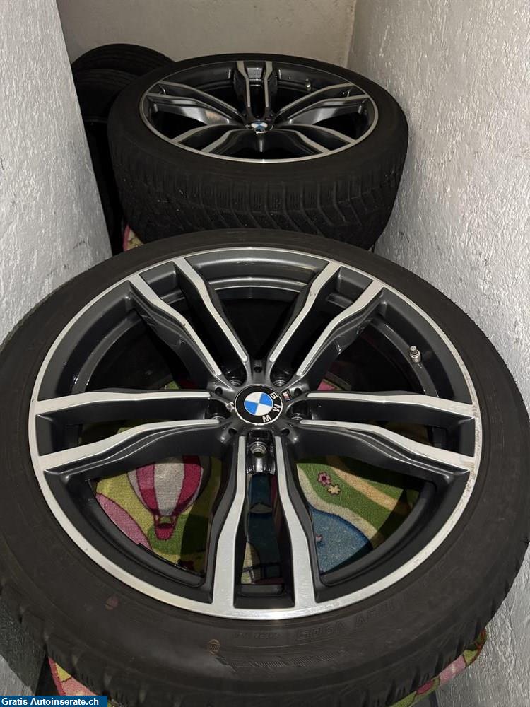Bild 6: Occasion BMW X5M Performance Geländewagen