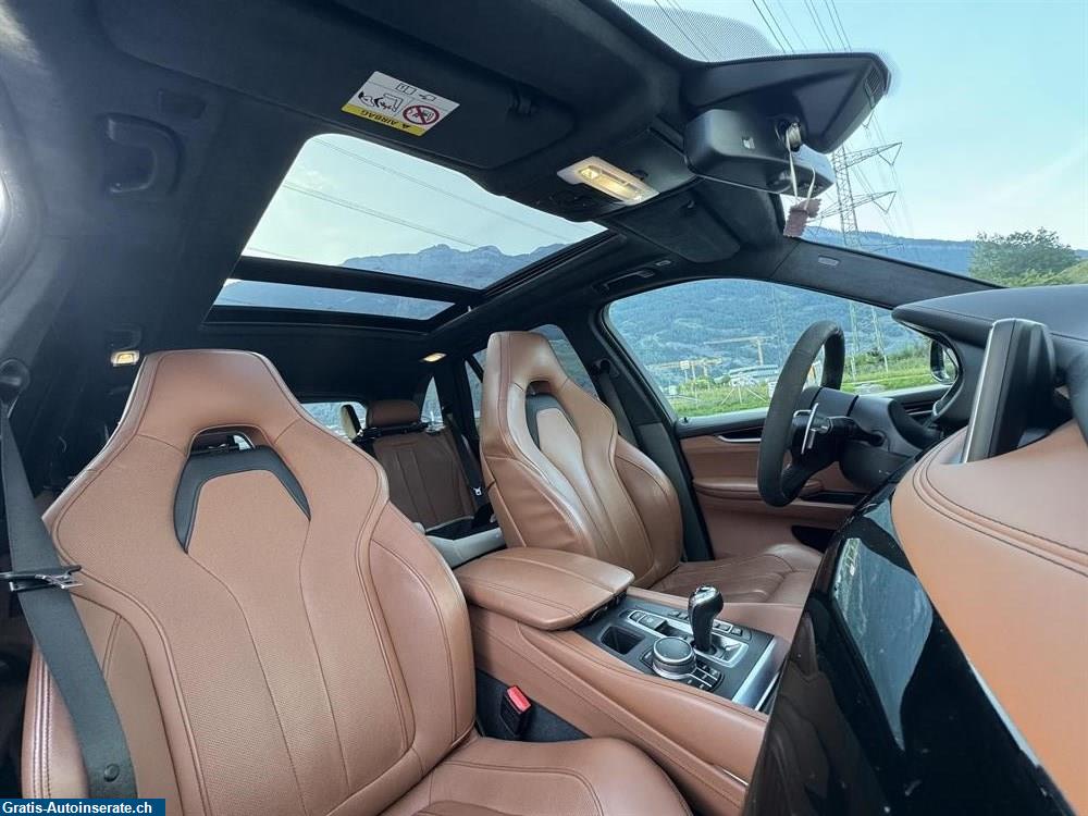 Bild 9: Occasion BMW X5M Performance Geländewagen