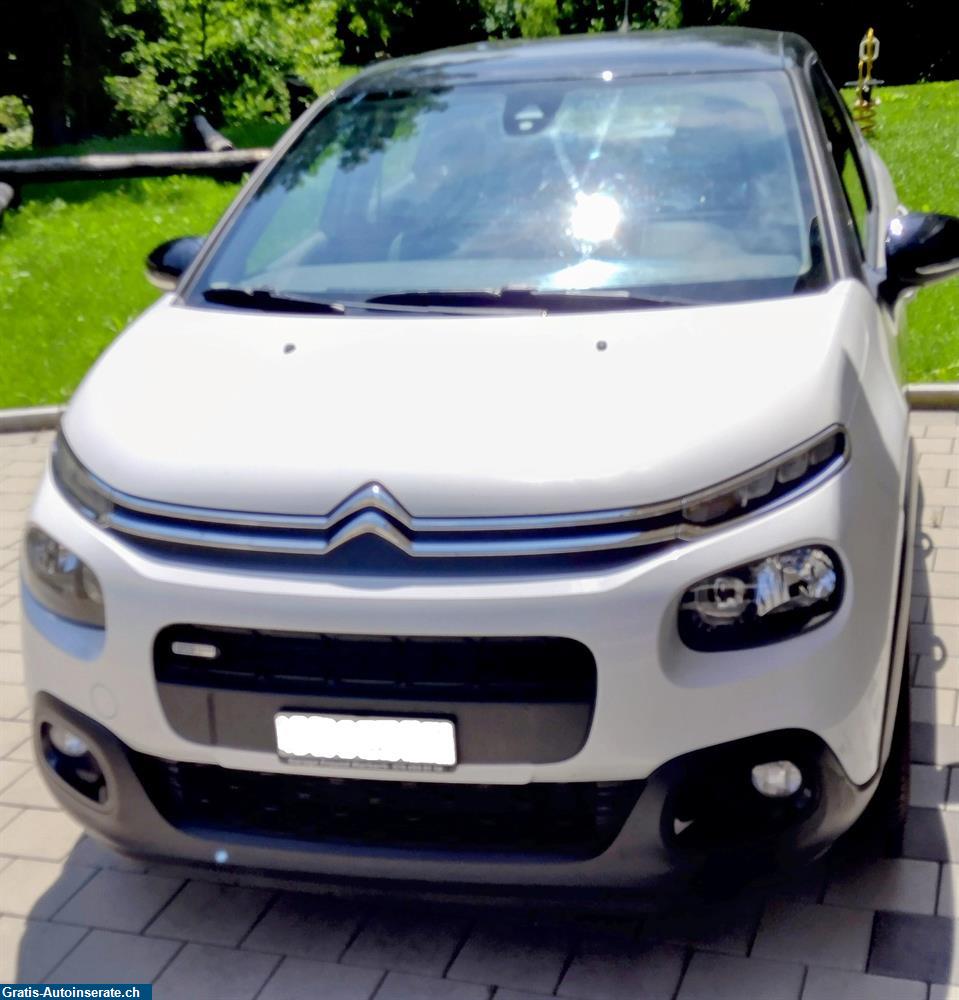 Occasion Citroen C3 1.2 Limousine