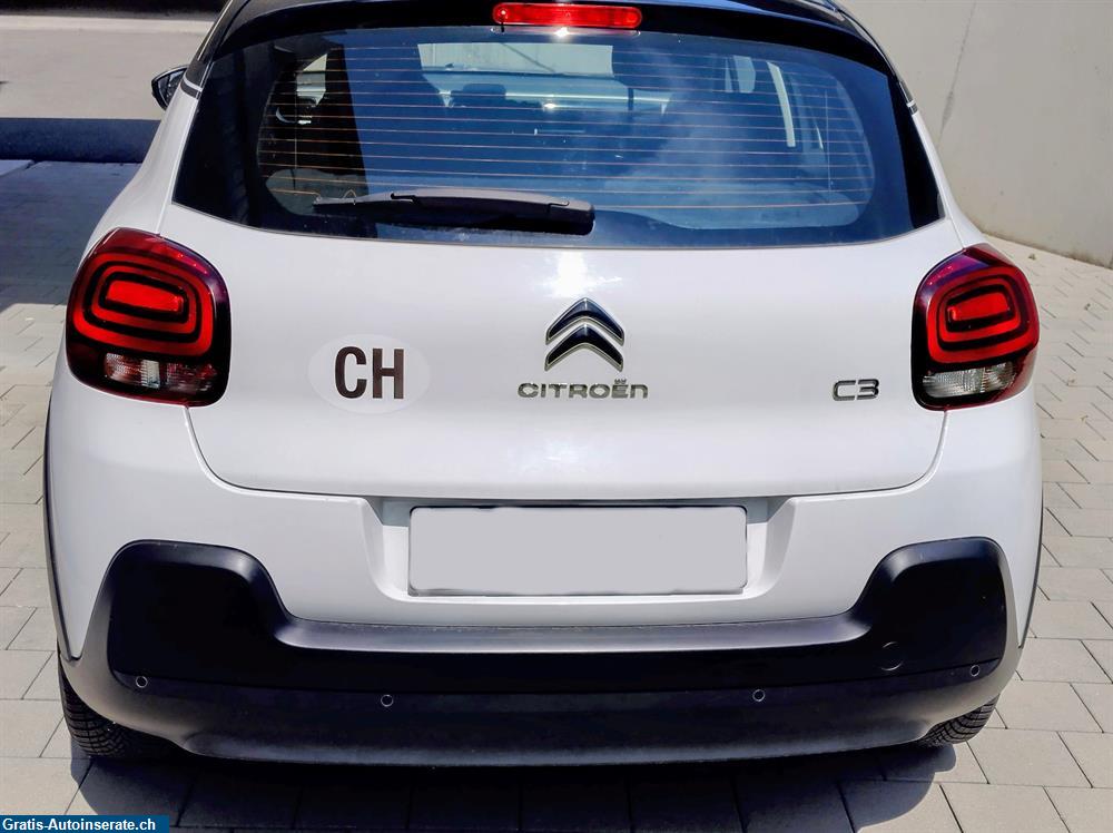 Bild 2: Occasion Citroen C3 1.2 Limousine