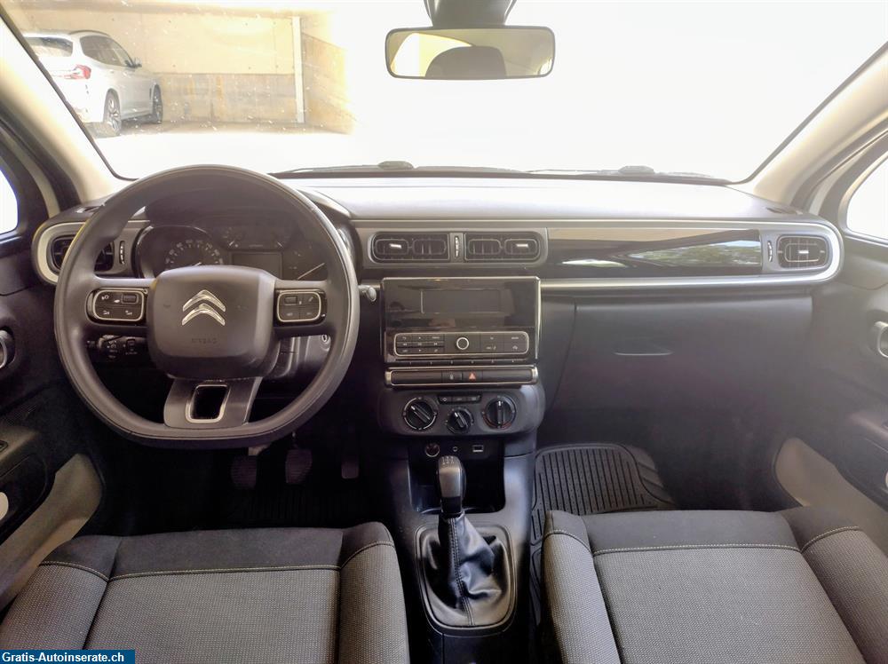 Bild 3: Occasion Citroen C3 1.2 Limousine