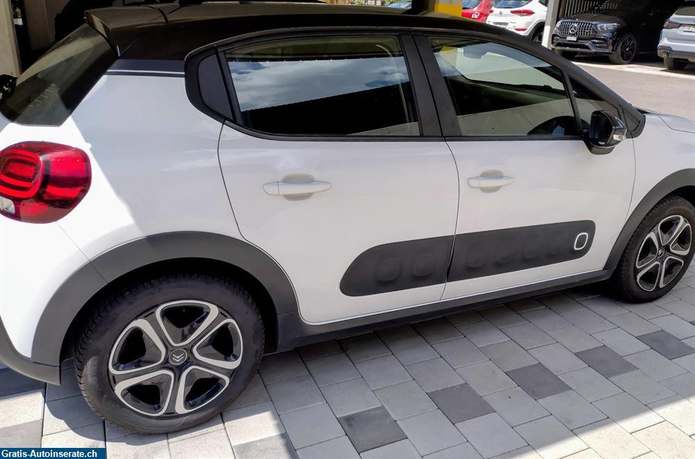 Bild 4: Occasion Citroen C3 1.2 Limousine