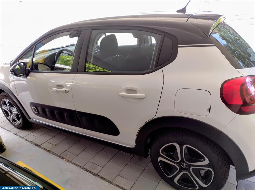 Bild 5: Occasion Citroen C3 1.2 Limousine