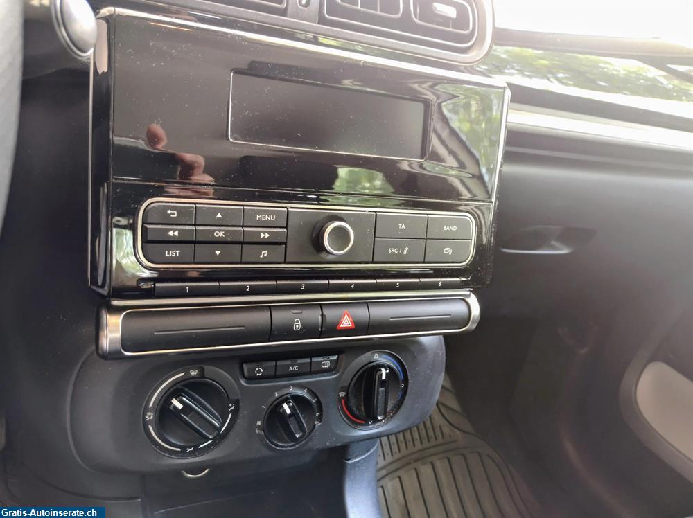 Bild 6: Occasion Citroen C3 1.2 Limousine