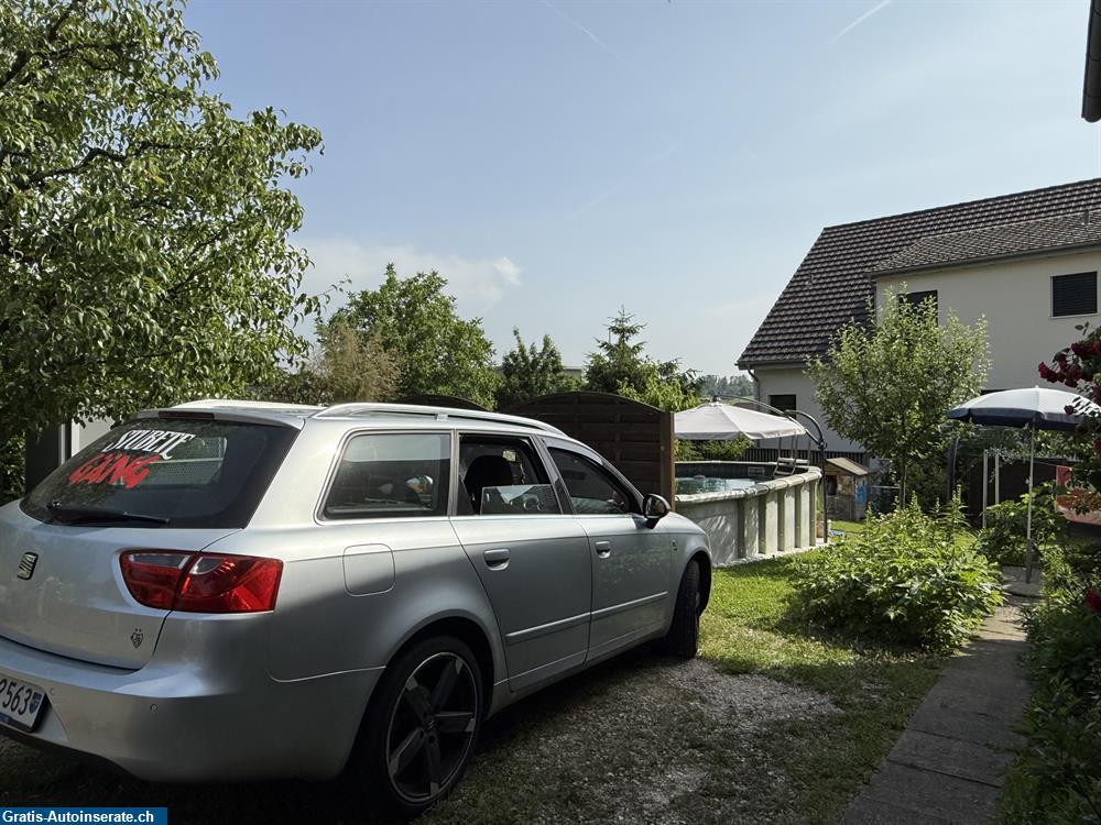 Occasion Seat Exeo st 2.0 Tdi Kombi