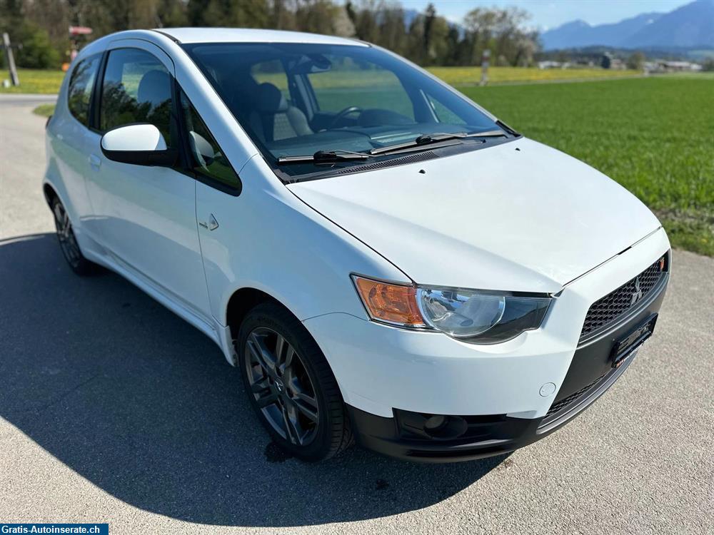 Bild 2: Occasion Mitsubishi Colt 1.5 16V Turbo Ralliart Minivan