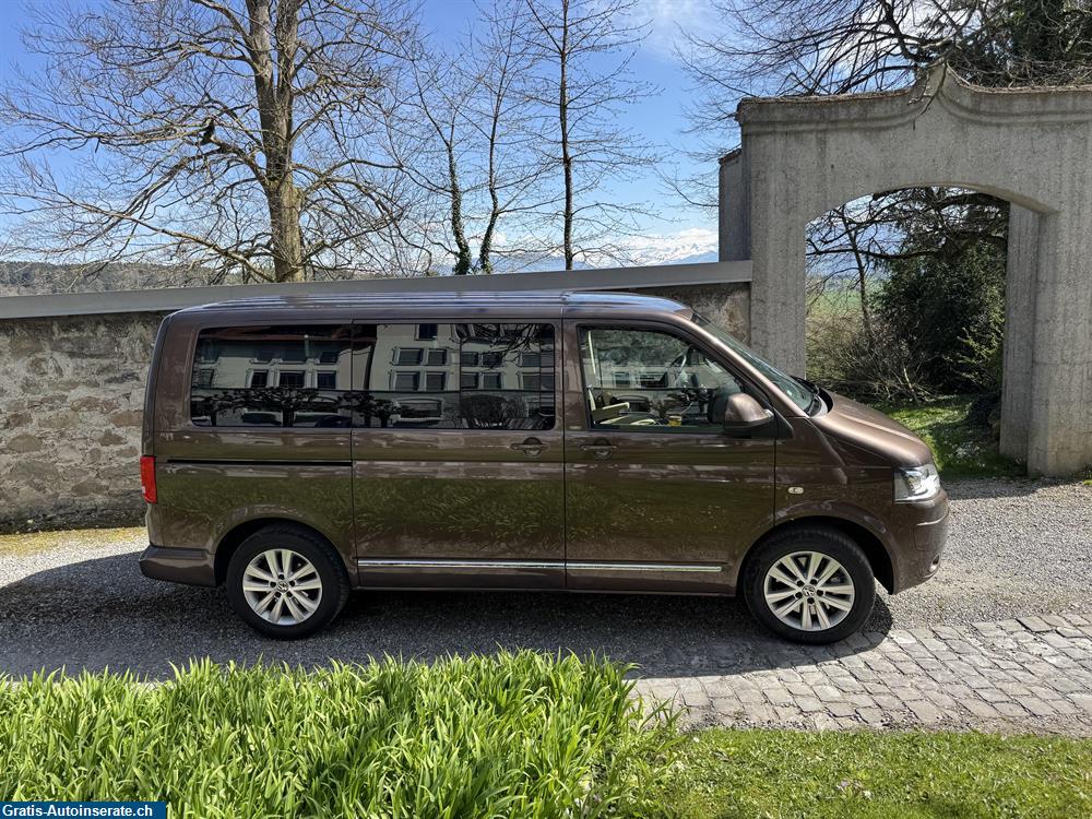 Occasion VW T5 Multivan 2.0 Bi-TDI CR Highline 4Motion DSG Van