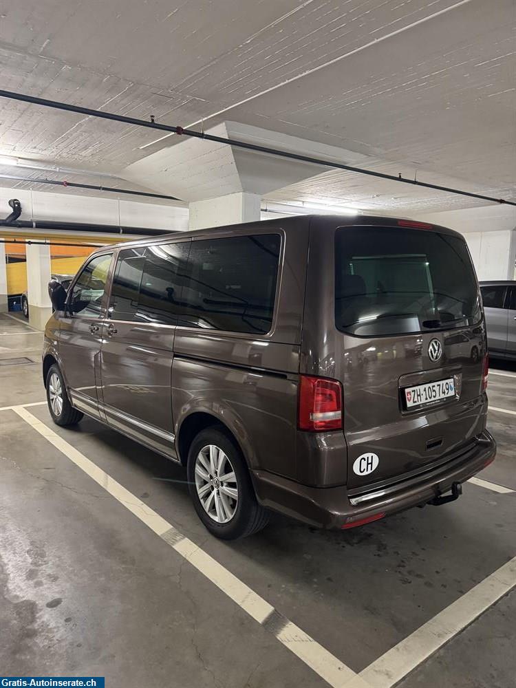 Bild 2: Occasion VW T5 Multivan 2.0 Bi-TDI CR Highline 4Motion DSG Van