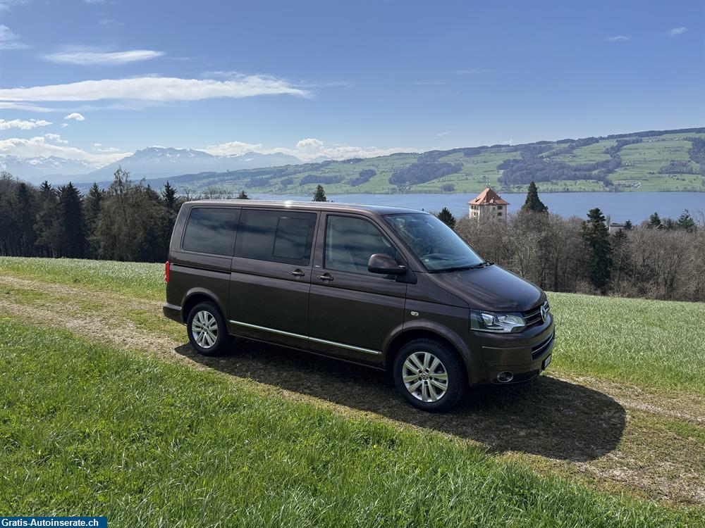 Bild 4: Occasion VW T5 Multivan 2.0 Bi-TDI CR Highline 4Motion DSG Van