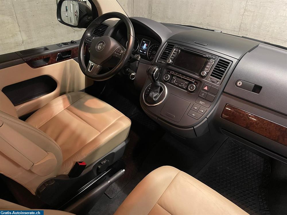 Bild 5: Occasion VW T5 Multivan 2.0 Bi-TDI CR Highline 4Motion DSG Van
