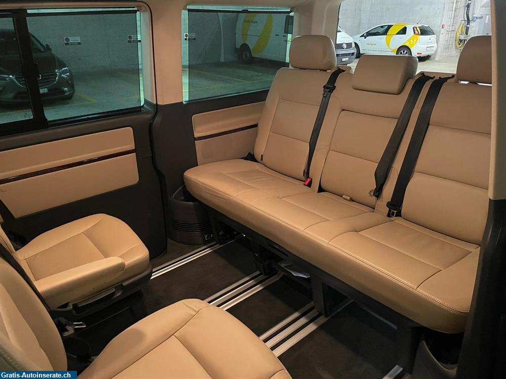 Bild 6: Occasion VW T5 Multivan 2.0 Bi-TDI CR Highline 4Motion DSG Van