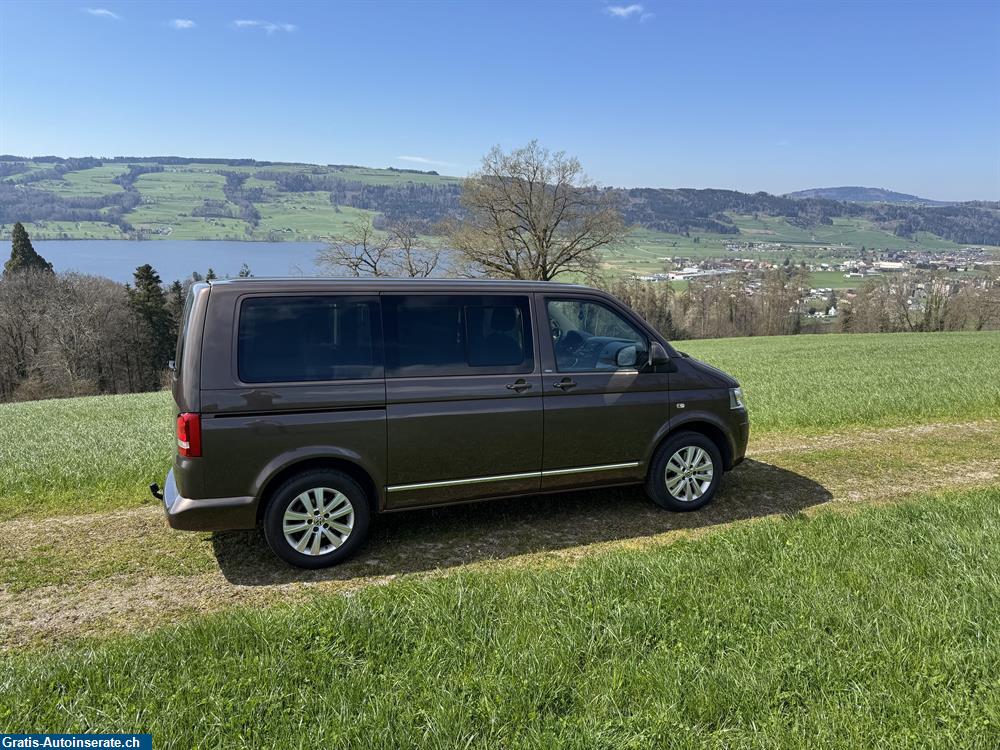 Bild 7: Occasion VW T5 Multivan 2.0 Bi-TDI CR Highline 4Motion DSG Van