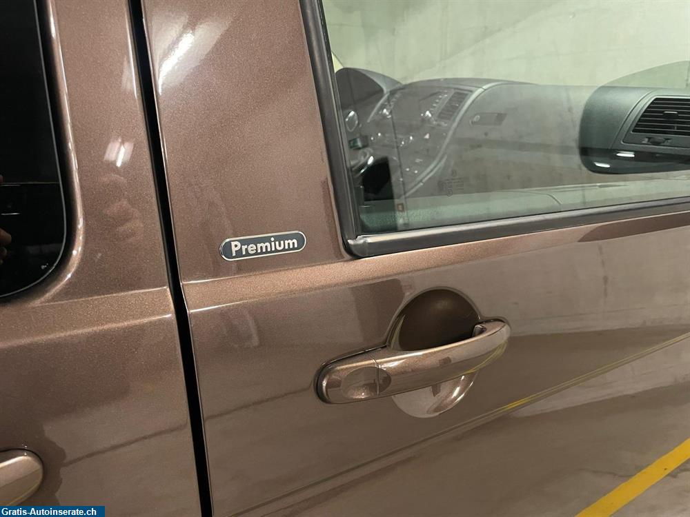 Bild 8: Occasion VW T5 Multivan 2.0 Bi-TDI CR Highline 4Motion DSG Van