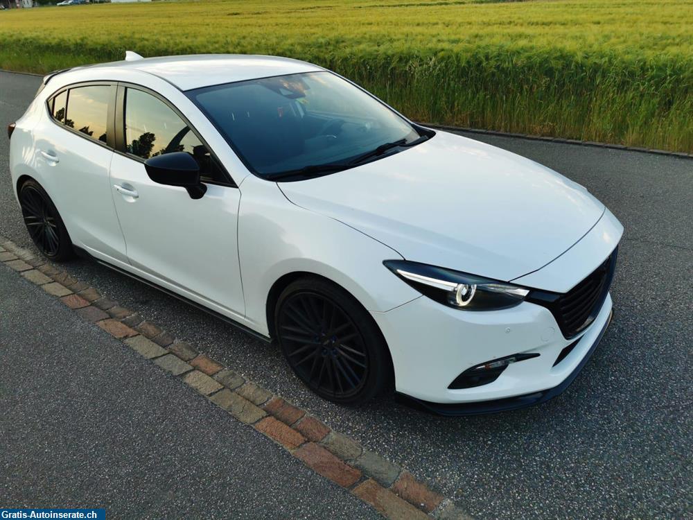 Occasion Mazda MAZDA 3 SKYACTIV-G 165 Limousine
