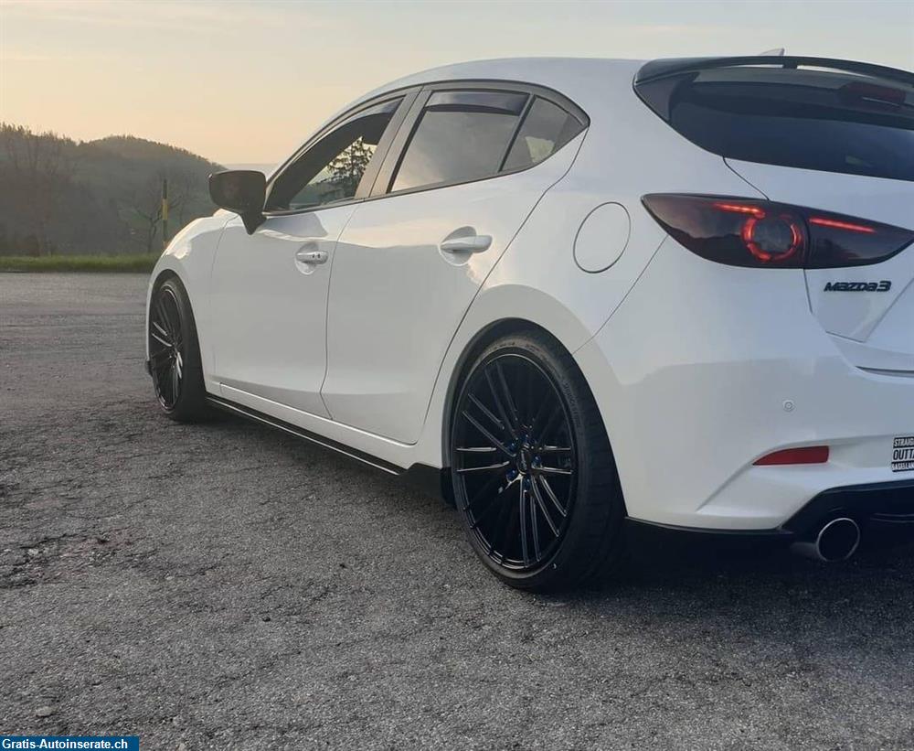 Bild 2: Occasion Mazda MAZDA 3 SKYACTIV-G 165 Limousine