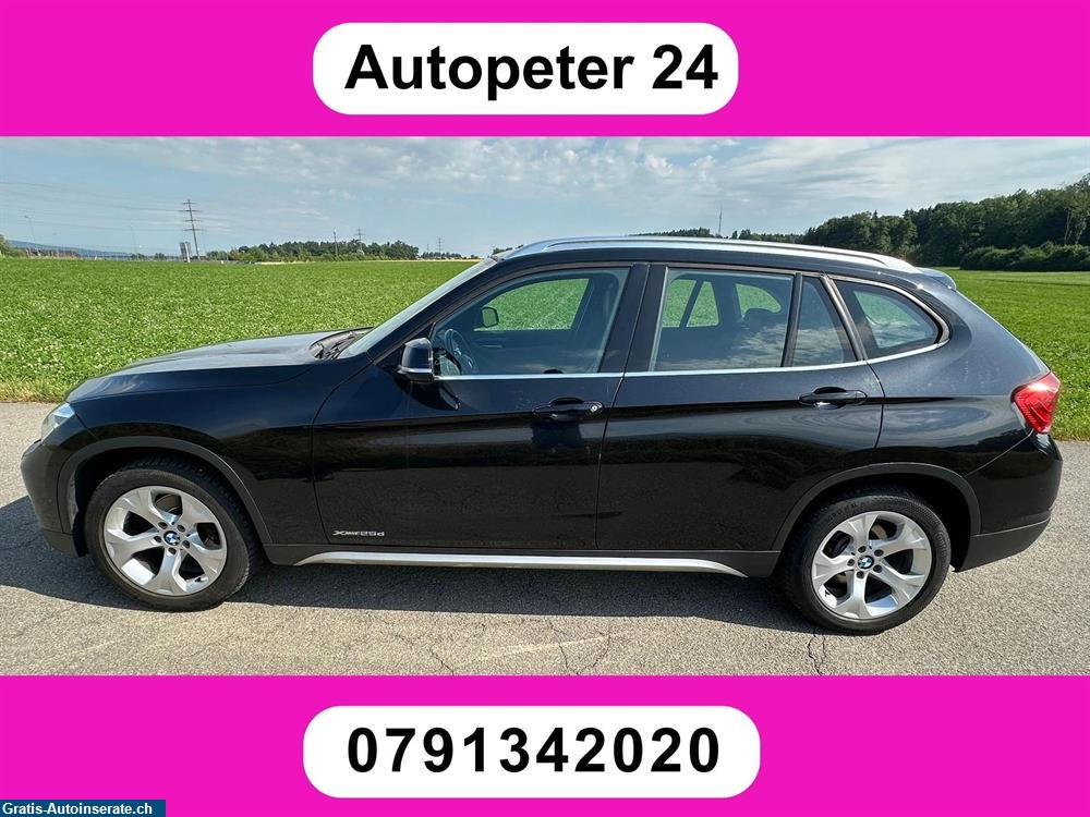 Occasion BMW X1 xDrive 25d Sport Line Steptronic Geländewagen
