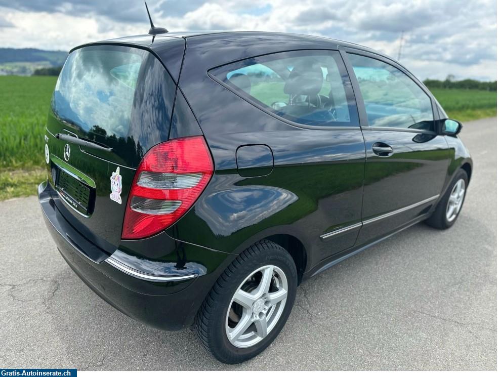 Bild 3: Occasion Mercedes-Benz A 170 Elégance Edition A Limousine