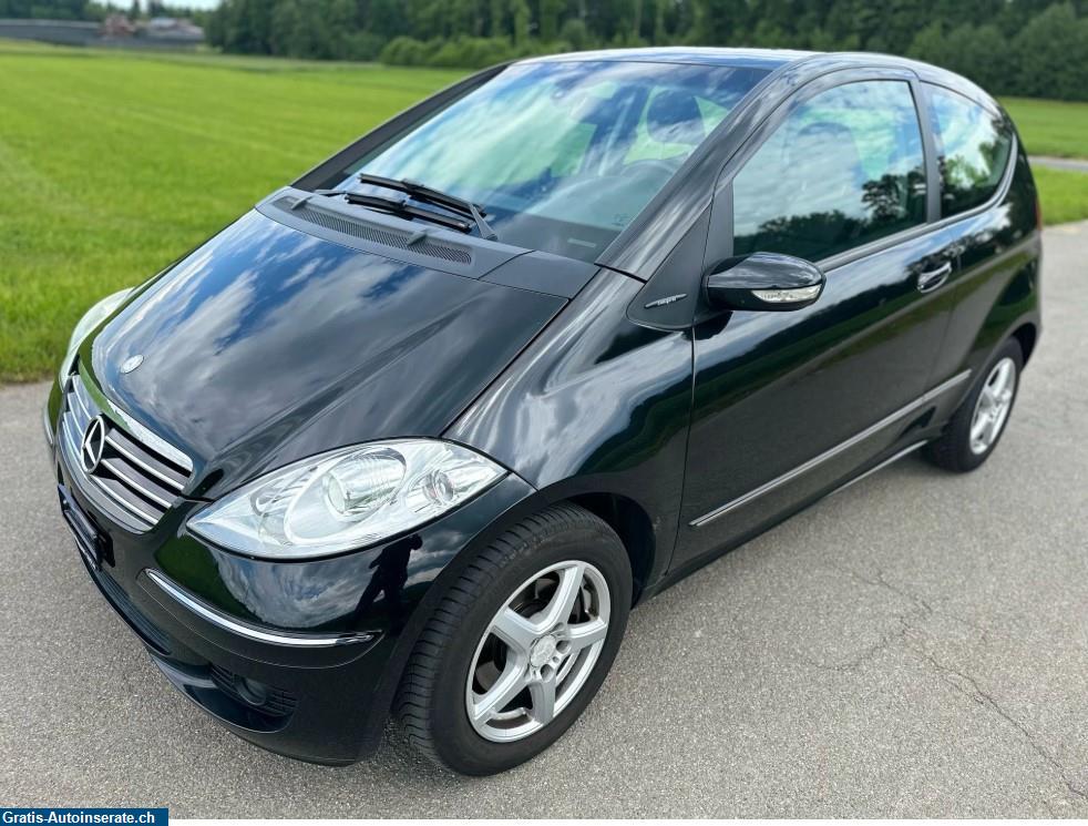 Bild 4: Occasion Mercedes-Benz A 170 Elégance Edition A Limousine