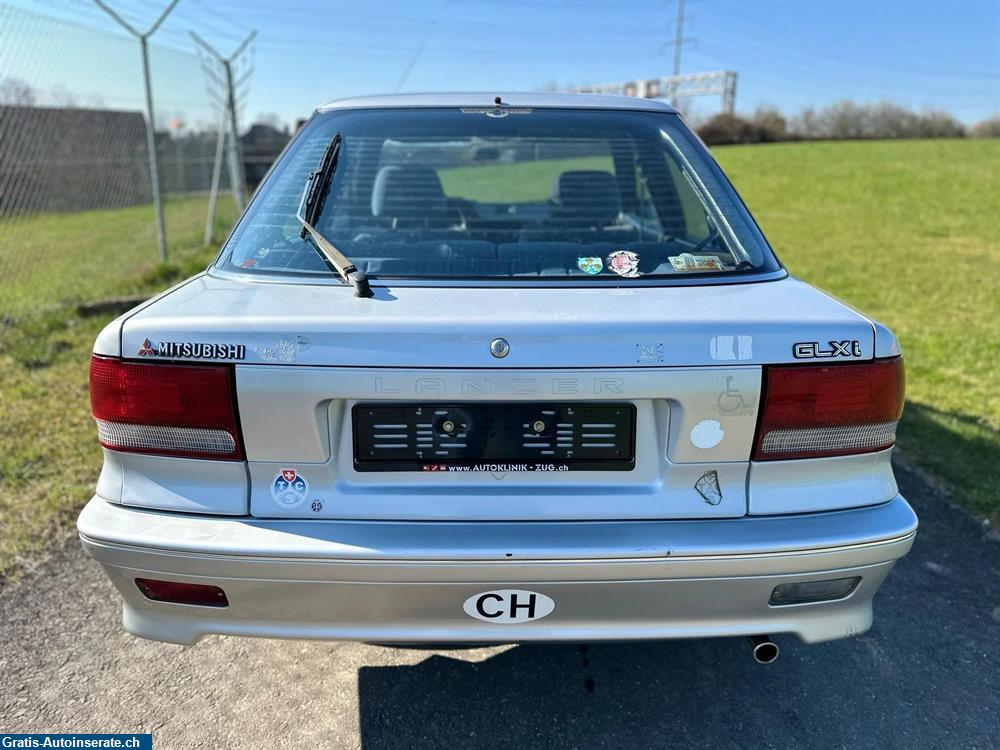 Bild 4: Occasion Mitsubishi Lancer 1.6 GLXi-S Limousine