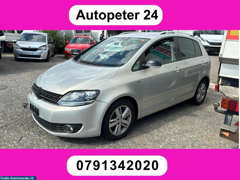 Occasion VW Golf Plus 1.4 TSI DSG Highline Limousine