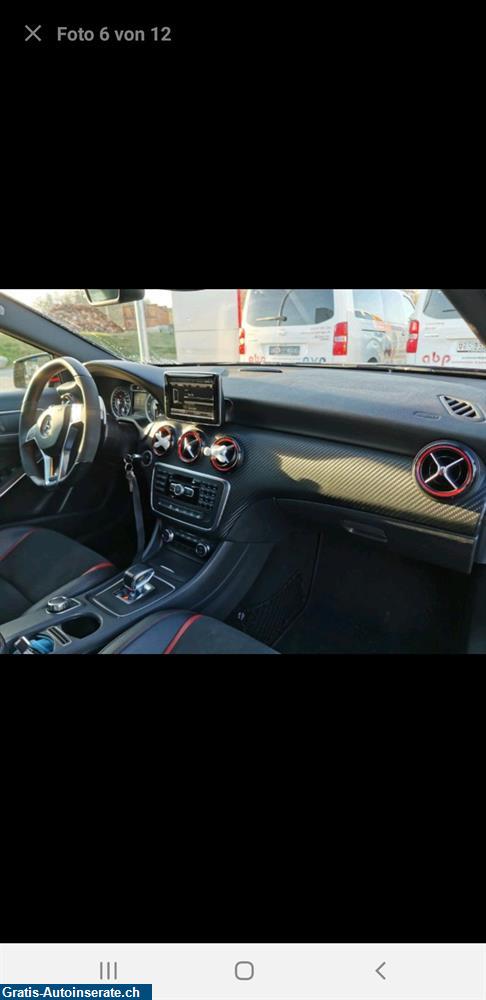 Bild 2: Occasion Mercedes-Benz A45AMG Limousine
