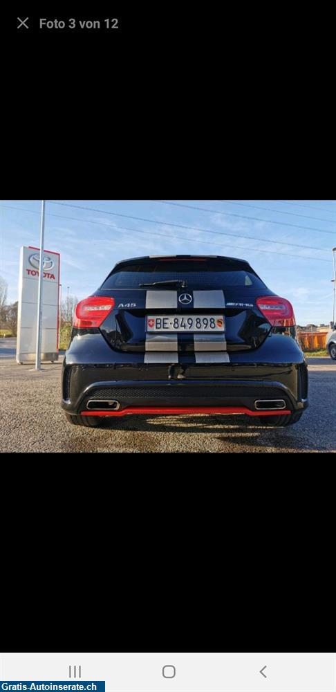 Bild 3: Occasion Mercedes-Benz A45AMG Limousine