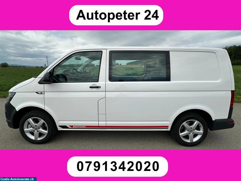 Occasion VW T6 2.0 Bi-TDI 4Motion DSG Pick up