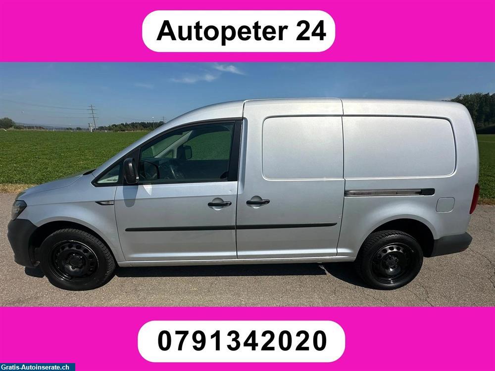 Occasion VW Caddy Maxi 2.0TDI DSG Minivan