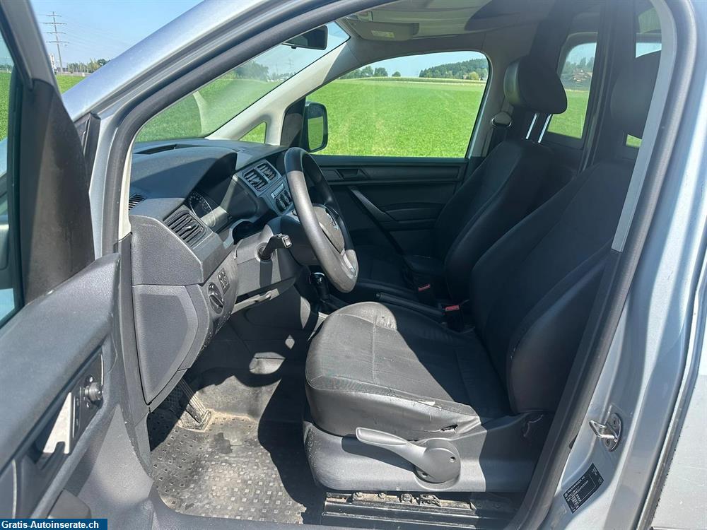 Bild 6: Occasion VW Caddy Maxi 2.0TDI DSG Minivan