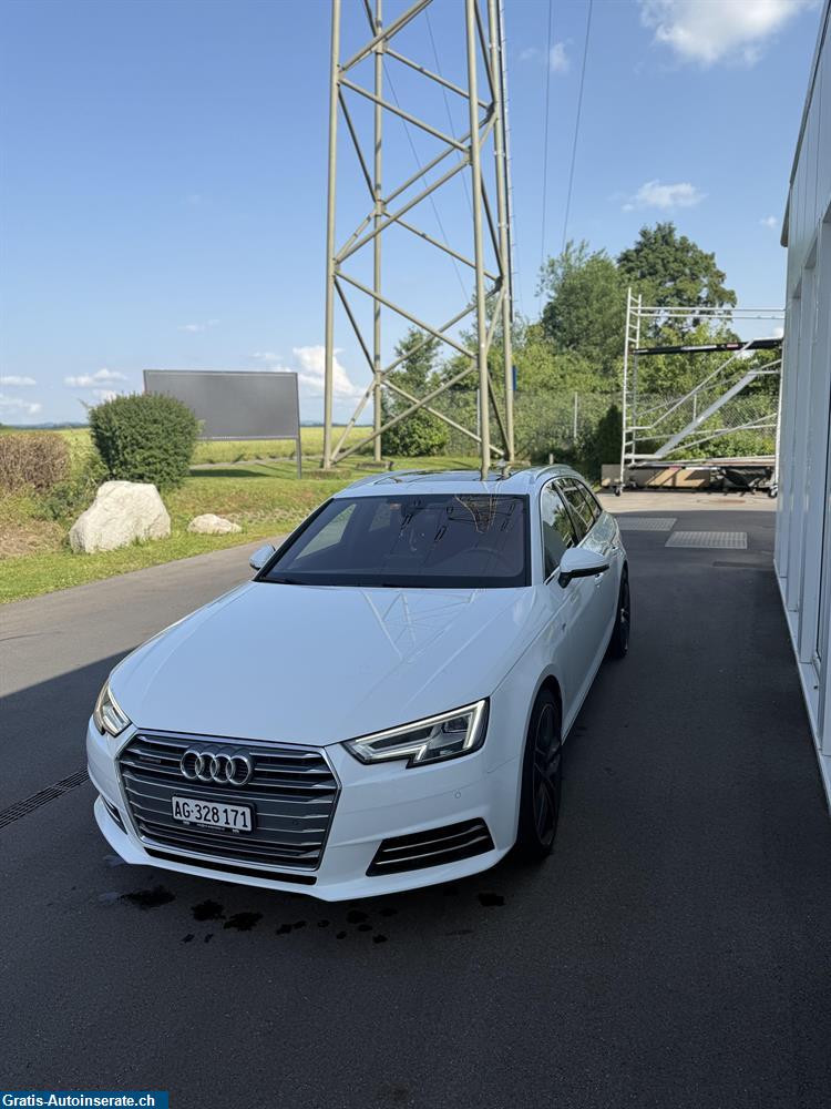 Bild 2: Neuwagen Audi A4 2.0 TDI Sport quattro S-tronic Kombi