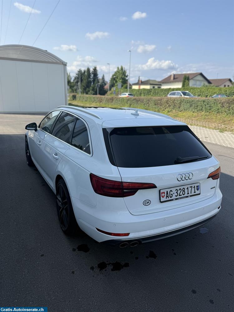 Bild 4: Neuwagen Audi A4 2.0 TDI Sport quattro S-tronic Kombi
