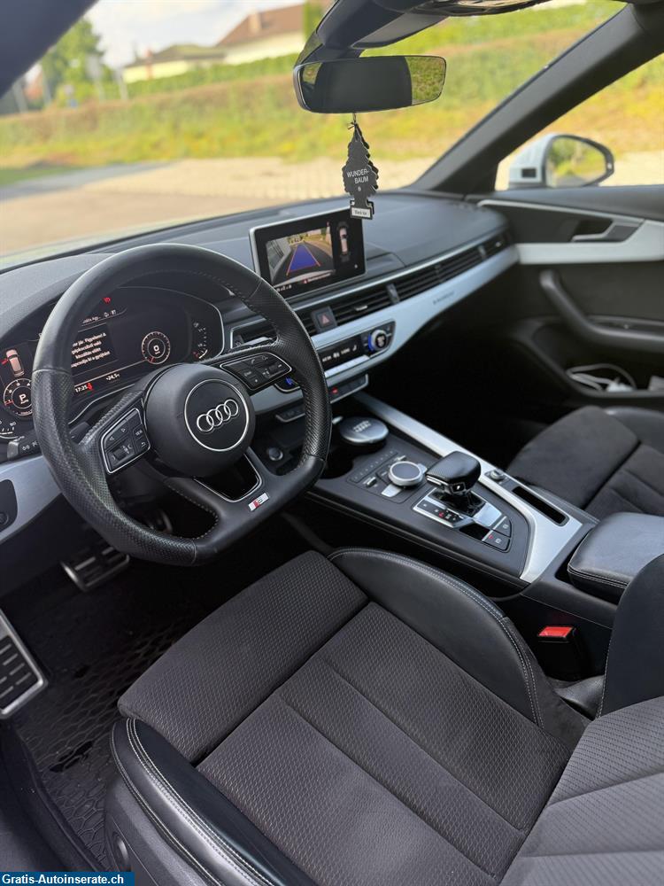 Bild 5: Neuwagen Audi A4 2.0 TDI Sport quattro S-tronic Kombi