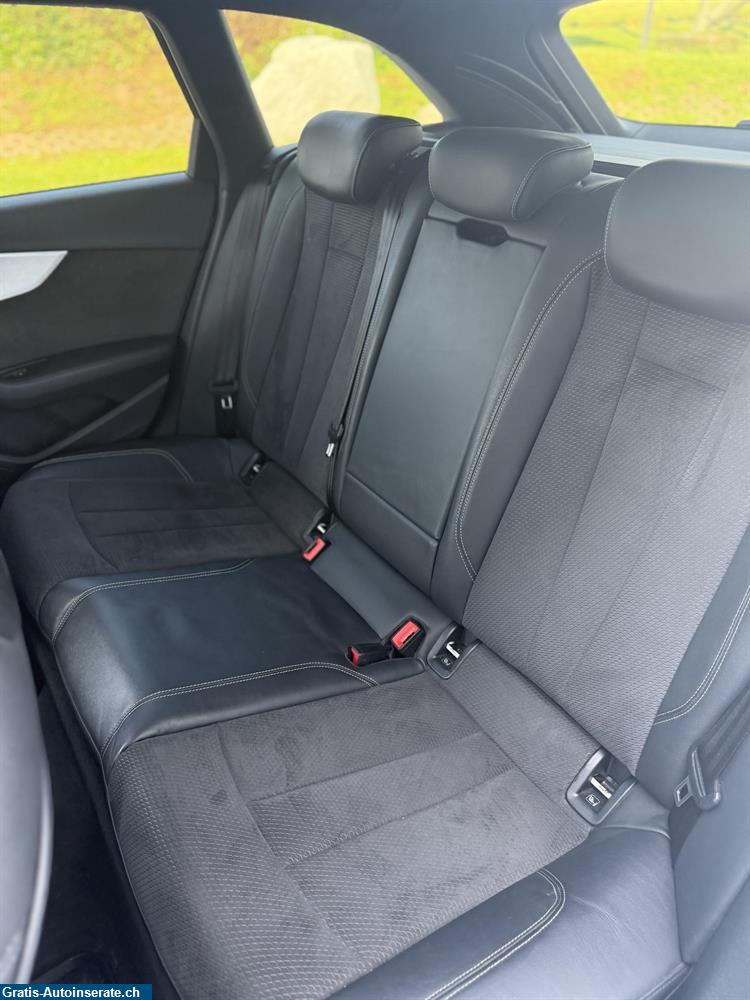 Bild 6: Neuwagen Audi A4 2.0 TDI Sport quattro S-tronic Kombi