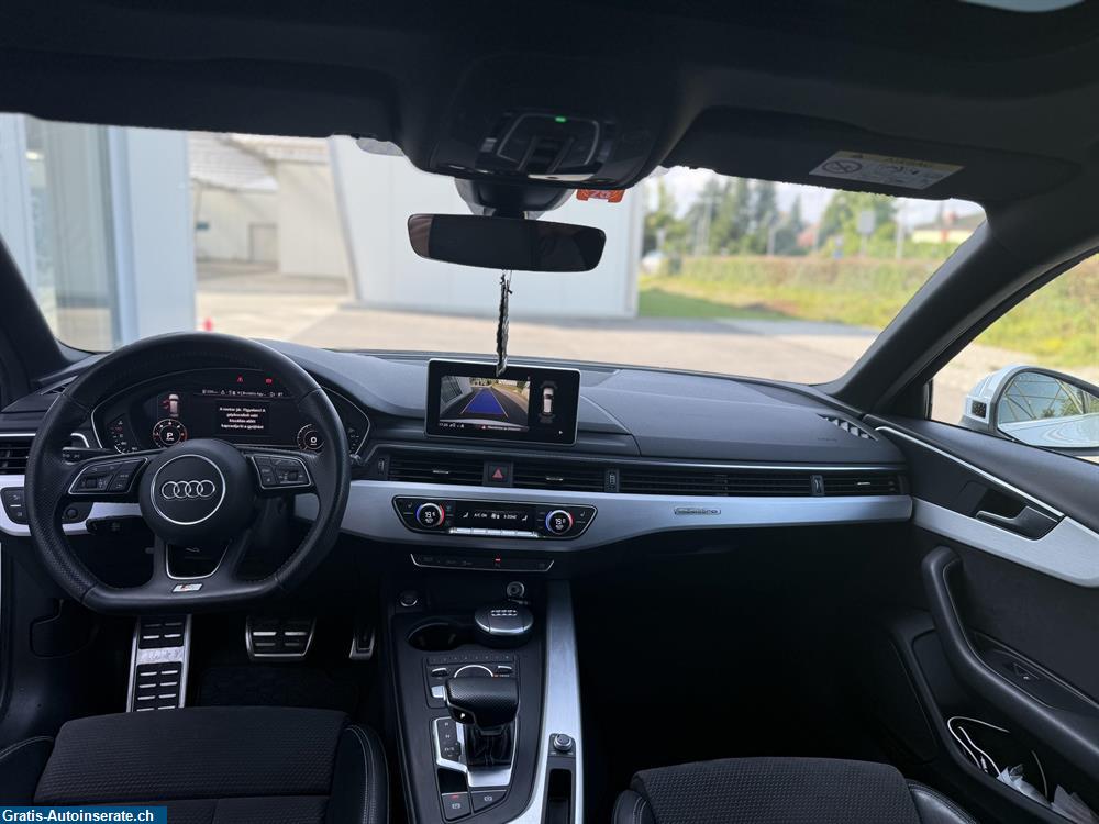 Bild 7: Neuwagen Audi A4 2.0 TDI Sport quattro S-tronic Kombi
