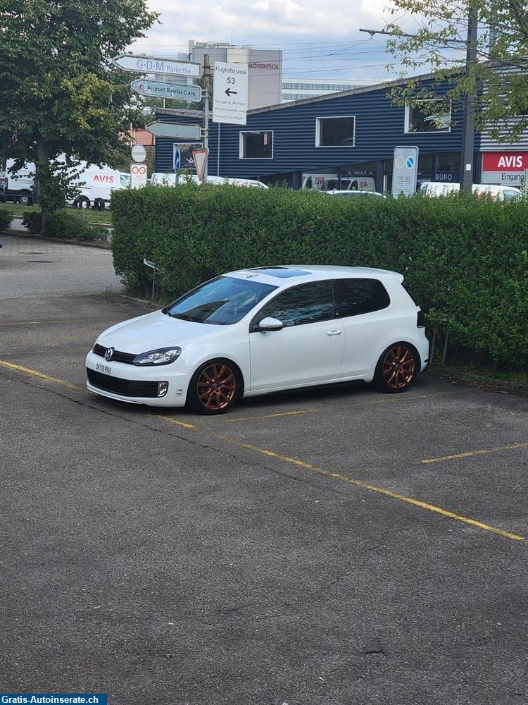 Occasion VW Golf 2.0 TFSI GTI Coupé
