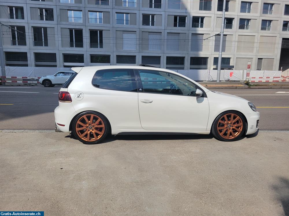 Bild 2: Occasion VW Golf 2.0 TFSI GTI Coupé