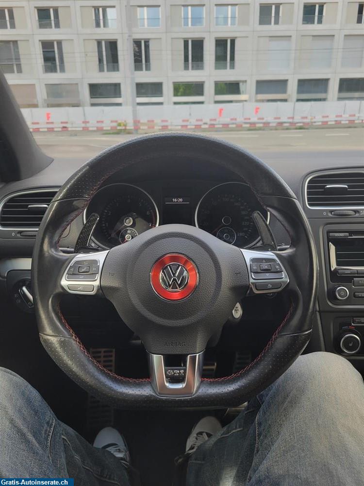 Bild 4: Occasion VW Golf 2.0 TFSI GTI Coupé