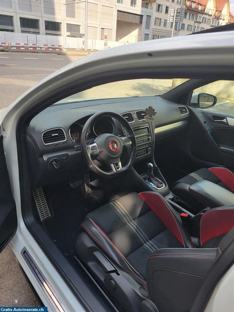 Bild 5: Occasion VW Golf 2.0 TFSI GTI Coupé