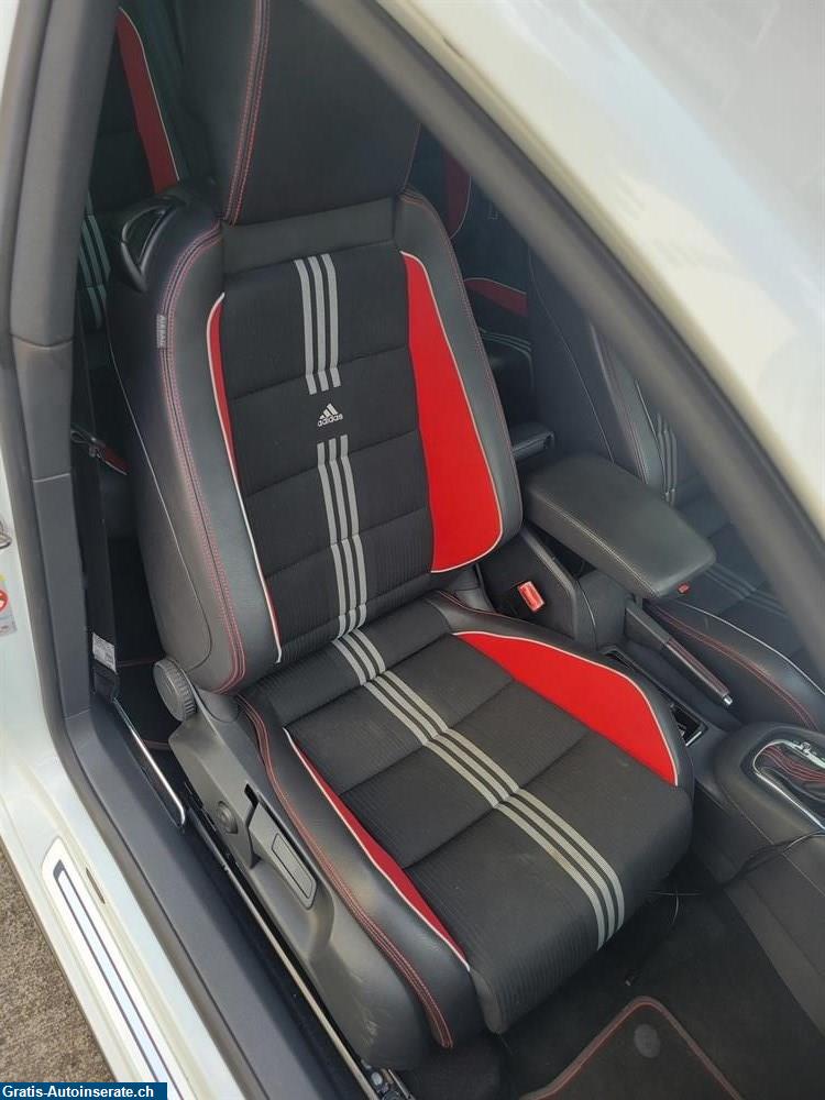 Bild 6: Occasion VW Golf 2.0 TFSI GTI Coupé