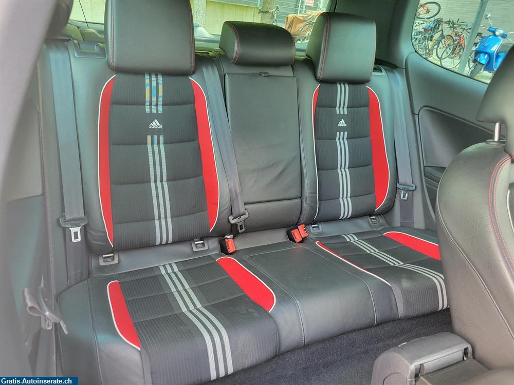 Bild 7: Occasion VW Golf 2.0 TFSI GTI Coupé