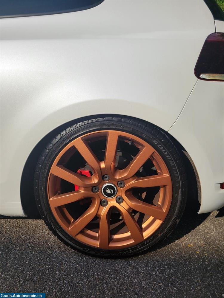 Bild 8: Occasion VW Golf 2.0 TFSI GTI Coupé