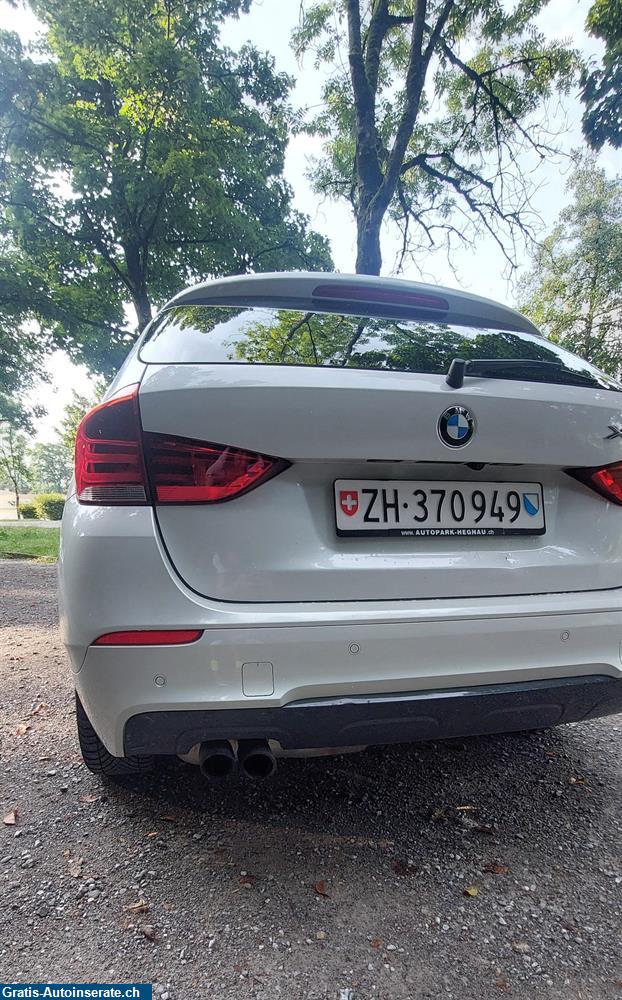 Bild 2: Occasion BMW X1 xDrive28i Geländewagen