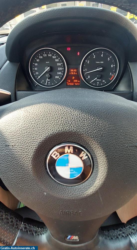 Bild 4: Occasion BMW X1 xDrive28i Geländewagen