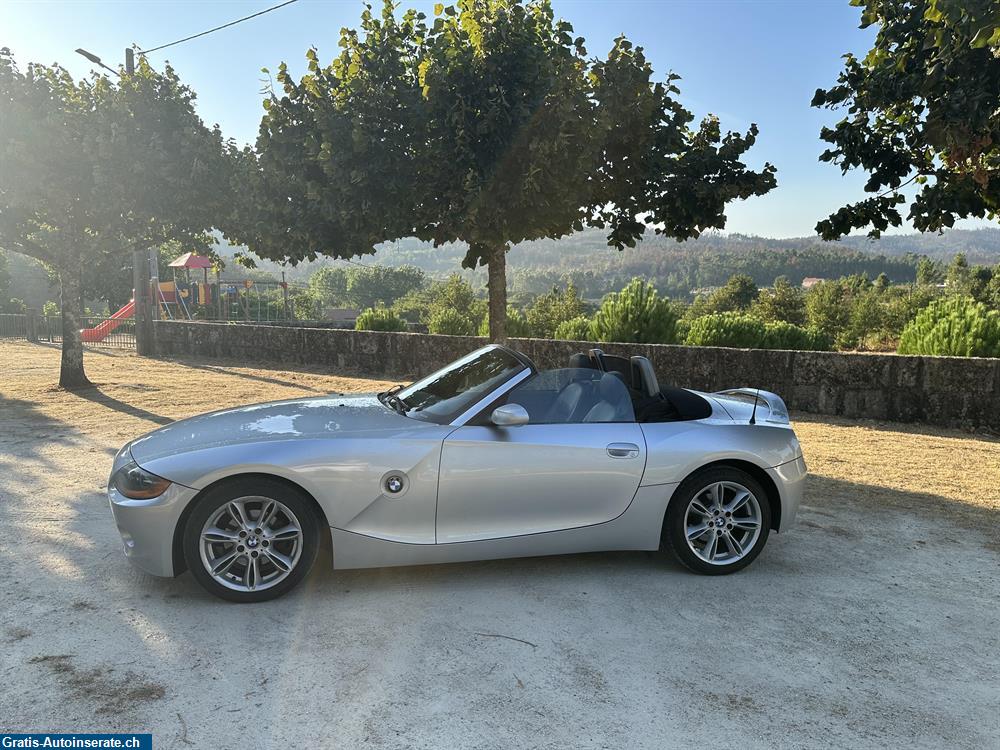Bild 3: Occasion BMW Z4 2.5si Cabrio