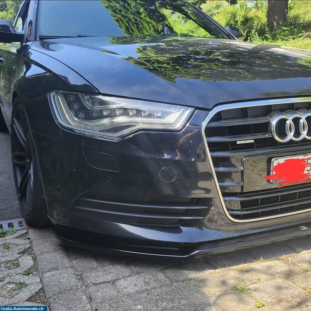 Occasion Audi A6 3.0 TDI V6 quattro S-Line Kombi