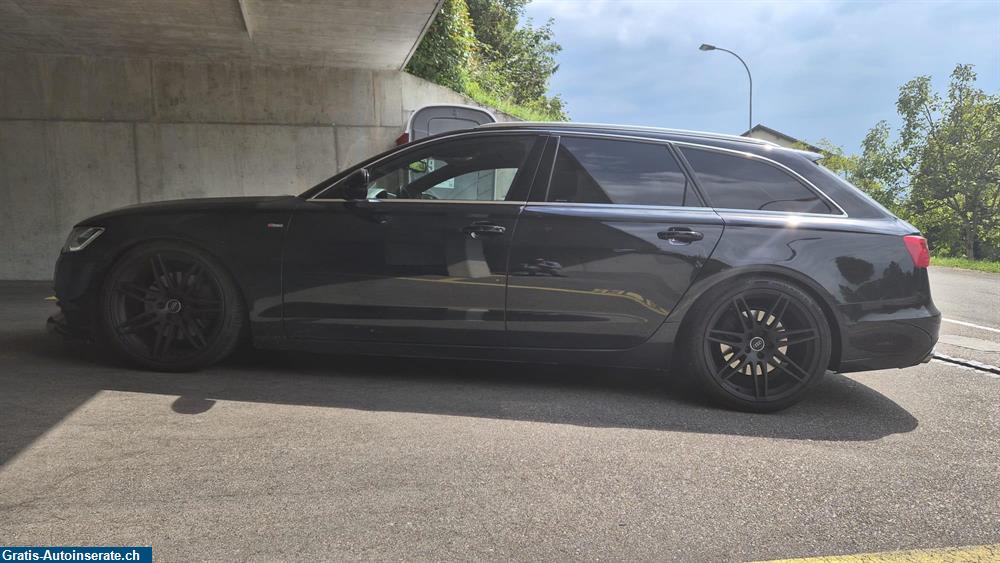 Bild 2: Occasion Audi A6 3.0 TDI V6 quattro S-Line Kombi