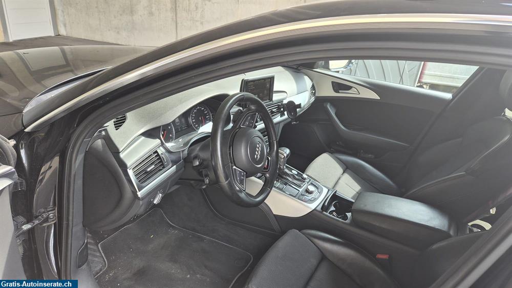Bild 3: Occasion Audi A6 3.0 TDI V6 quattro S-Line Kombi