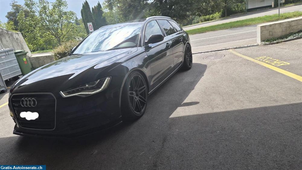 Bild 4: Occasion Audi A6 3.0 TDI V6 quattro S-Line Kombi