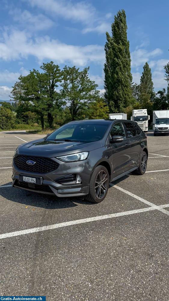Occasion Ford Ford Edge 2.0 TDCi ST-Line 4x4 Automat Geländewagen