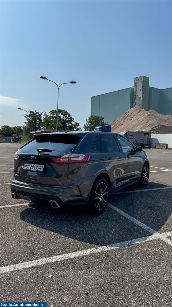 Bild 10: Occasion Ford Ford Edge 2.0 TDCi ST-Line 4x4 Automat Geländewagen